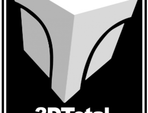 next 3DTotal Award